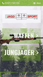 Mobile Screenshot of jagdsport-schumacher.de
